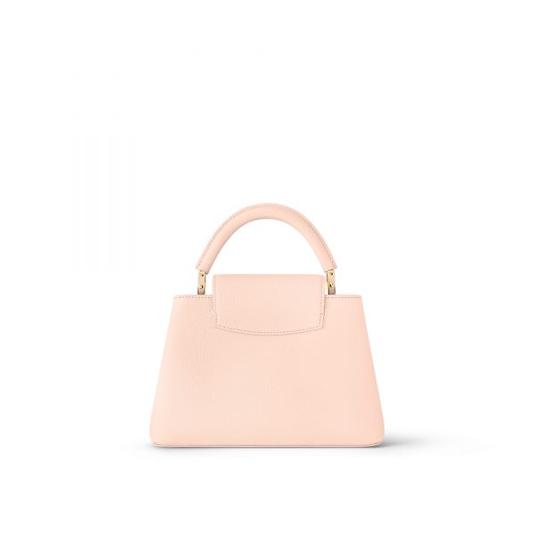 Louis Vuitton M21643 Capucines BB Bag Jasmine Pink