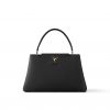 Louis Vuitton M24607 Capucines GM Souple Black