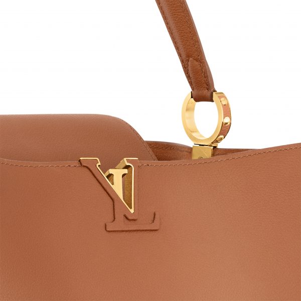 Louis Vuitton M24879 Capucines GM Souple