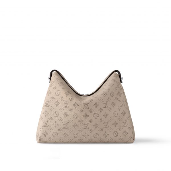 Louis Vuitton M24133 Hand It All MM Galet Gray