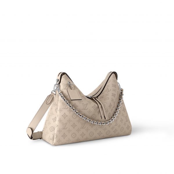 Louis Vuitton M24133 Hand It All MM Galet Gray