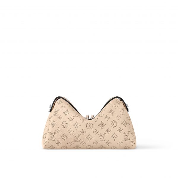 Louis Vuitton M24114 Hand It All PM Crème Beige