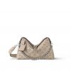 Louis Vuitton M24255 Hand It All PM Galet Gray