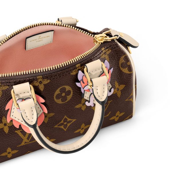 Louis Vuitton M46878 Nano Speedy Monogram