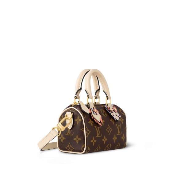 Louis Vuitton M46878 Nano Speedy Monogram