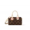 Louis Vuitton M46878 Nano Speedy Monogram