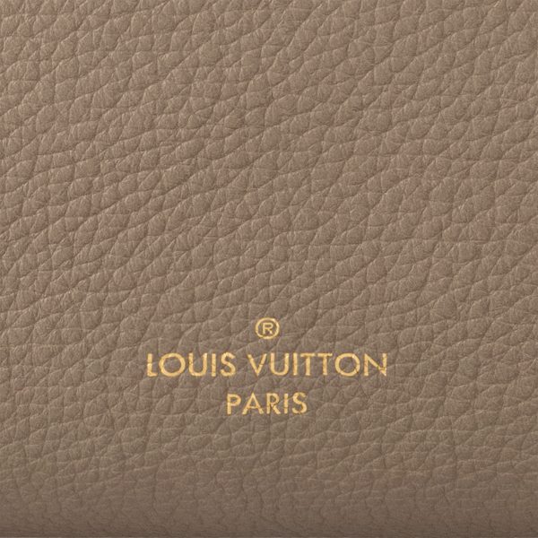 Louis Vuitton M25072 Side Trunk MM Taupe