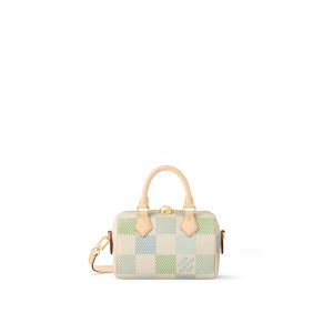 Louis Vuitton N40515 Speedy Bandoulière 20 Pistachio