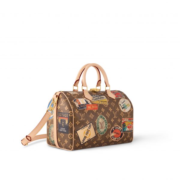 Louis Vuitton M47087 Speedy Bandoulière 30 Monogram