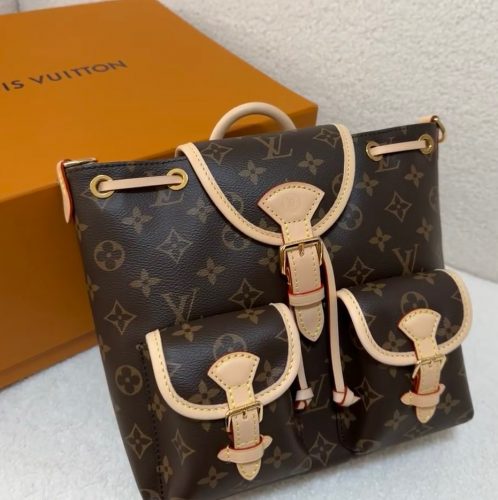 Louis Vuitton Monogram M46932 Excursion PM photo review