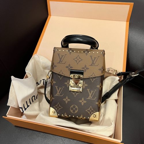 Louis Vuitton Monogram M82465 Camera Box photo review