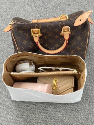 Louis Vuitton Monogram M46981 Speedy Bandoulière 35 photo review