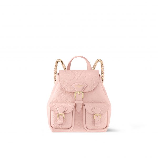 Louis Vuitton M47074 Backup Opal Pink