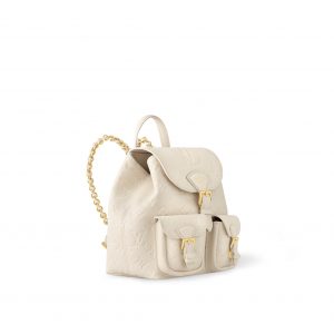 Louis Vuitton M47106 Backup Cream