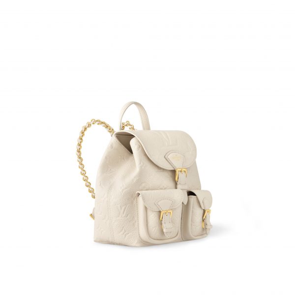 Louis Vuitton M47106 Backup Cream