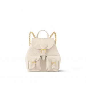 Louis Vuitton M47106 Backup Cream