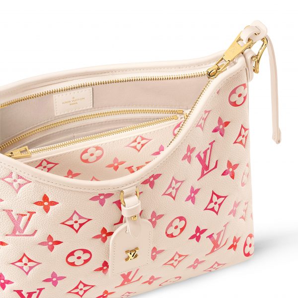 Louis Vuitton M24652 CarryAll PM Sunrise Aquarelle