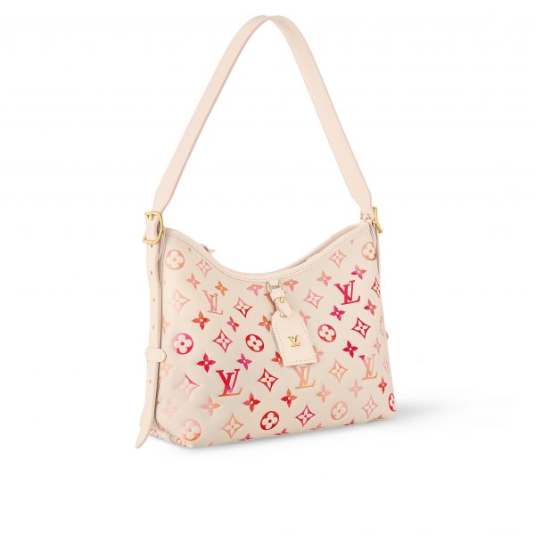 Louis Vuitton M24652 CarryAll PM Sunrise Aquarelle