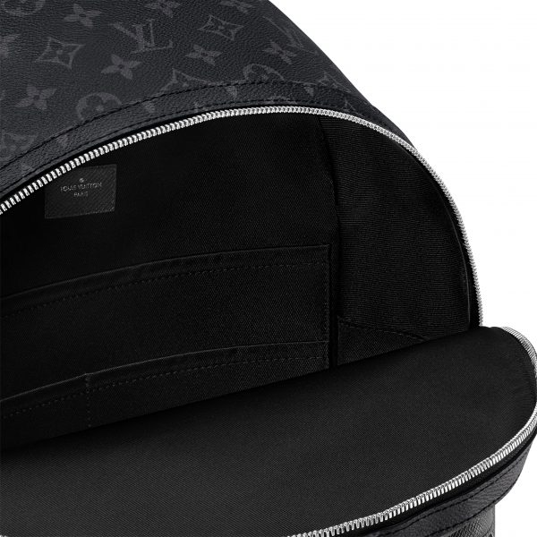 Louis Vuitton M31033 Discovery Backpack Black