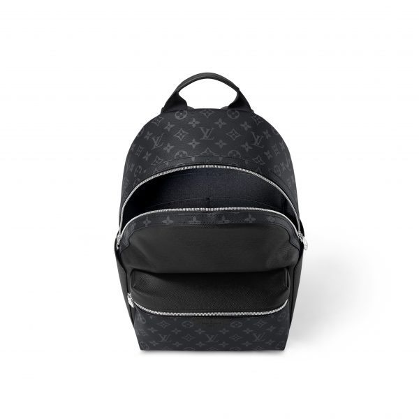 Louis Vuitton M31033 Discovery Backpack Black