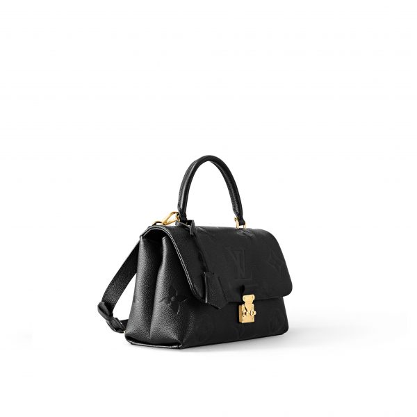 Louis Vuitton M45976 Madeleine MM Black