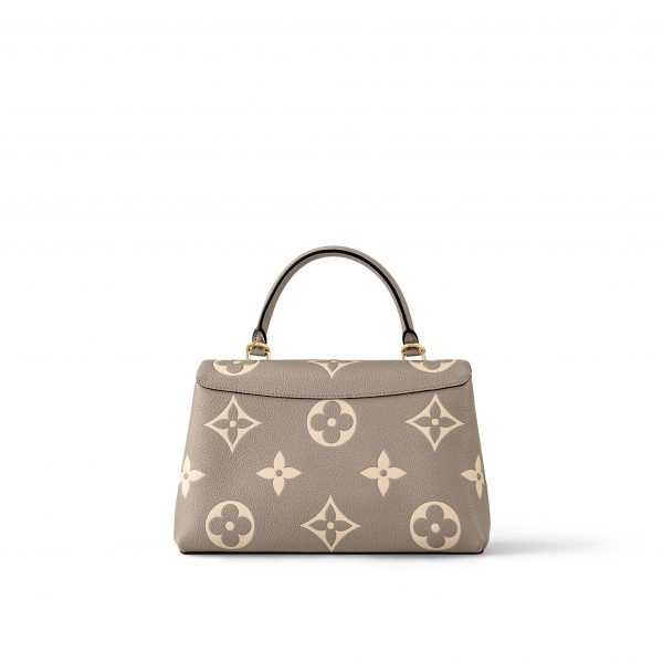 Louis Vuitton M46041 Madeleine MM Dove Gray