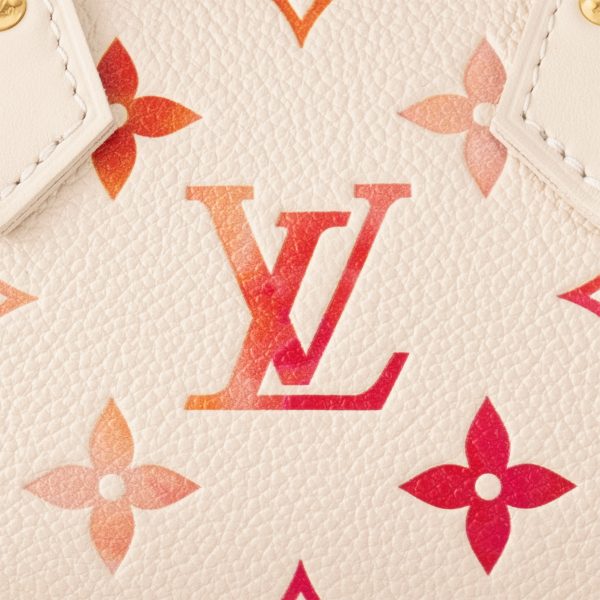 Louis Vuitton M47115 OnTheGo BB Sunrise Aquarelle