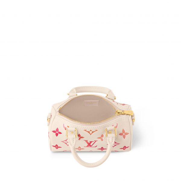 Louis Vuitton M47115 OnTheGo BB Sunrise Aquarelle