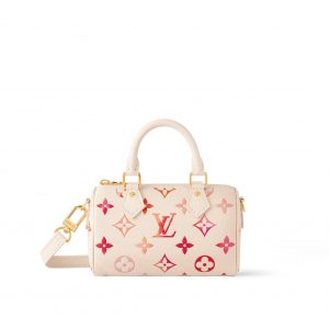 Louis Vuitton M47115 OnTheGo BB Sunrise Aquarelle