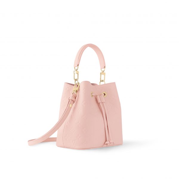 Louis Vuitton M47038 Néonoé BB Opal Pink