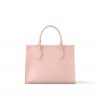 Louis Vuitton M47135 OnTheGo PM Opal Pink