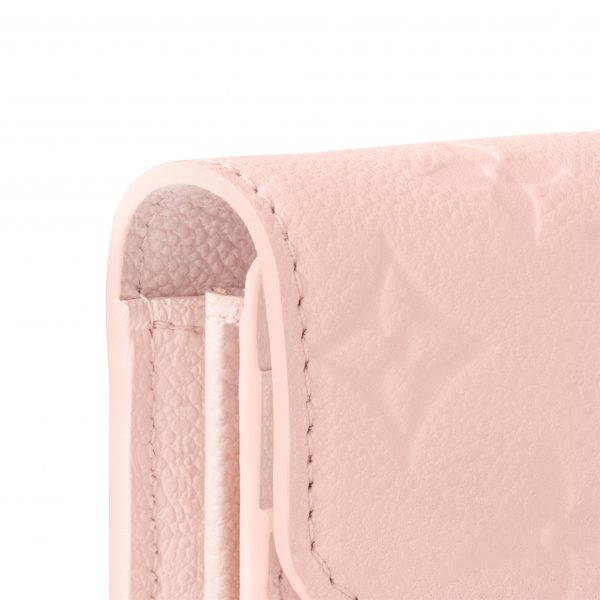 Louis Vuitton M83443 Sarah Wallet Opale Pink