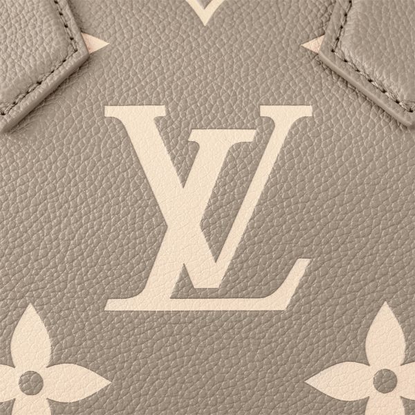 Louis Vuitton M46575 Speedy Bandoulière 20 Tourterelle Gray