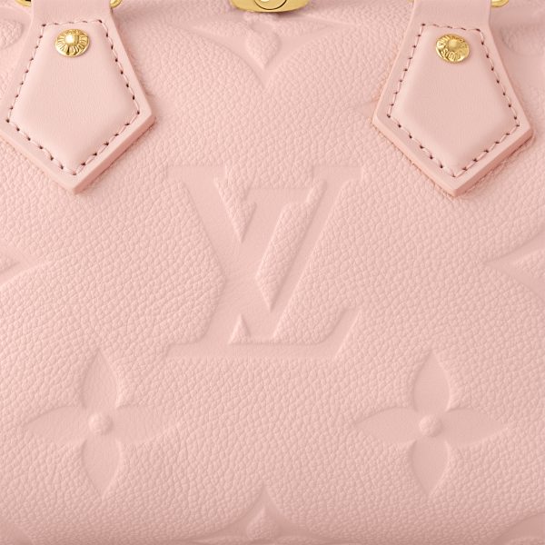 Louis Vuitton M47136 Speedy Bandoulière 20 Opal Pink