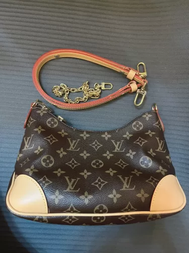 Louis Vuitton M45832 Boulogne photo review