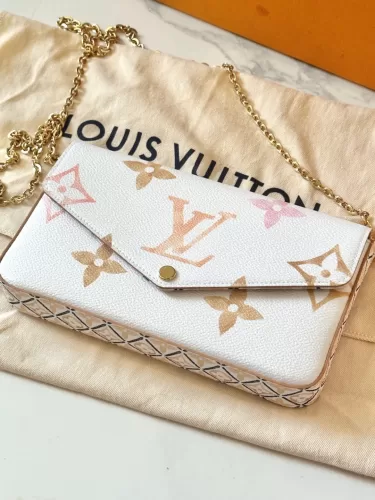 Louis Vuitton M82520 Félicie Pochette photo review