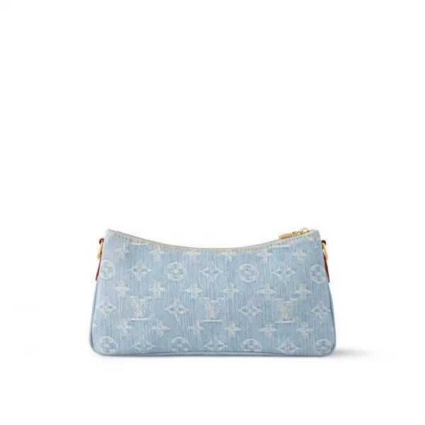 Louis Vuitton M83532 Liv Pochette Sky Blue