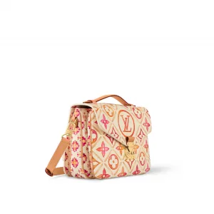 Louis Vuitton M11461 Pochette Métis Coral