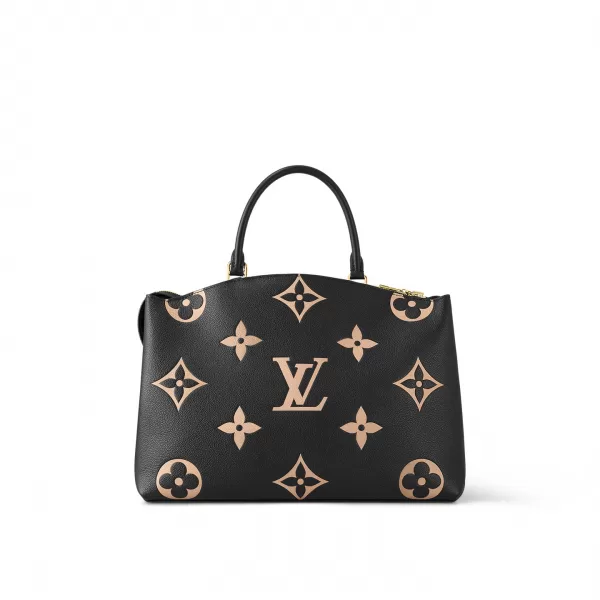 Louis Vuitton Bicolor Monogram Empreinte Leather M45842 Grand Palais