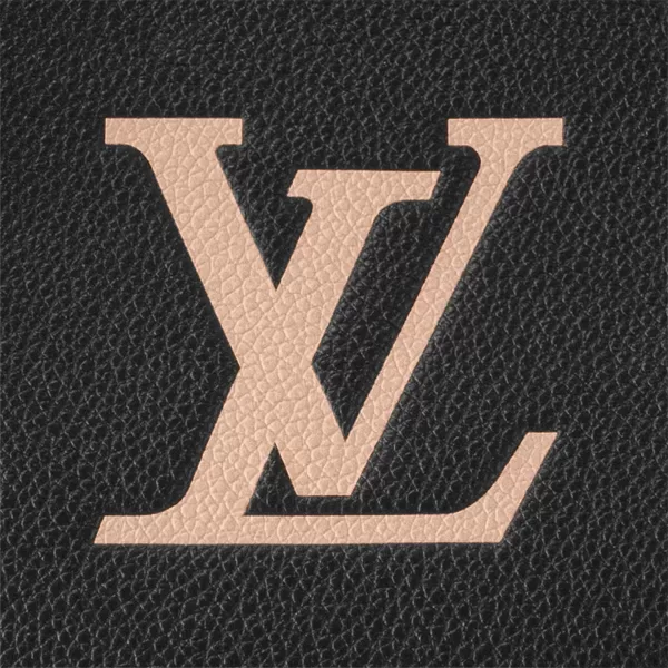 Louis Vuitton Bicolor Monogram Empreinte Leather M45842 Grand Palais