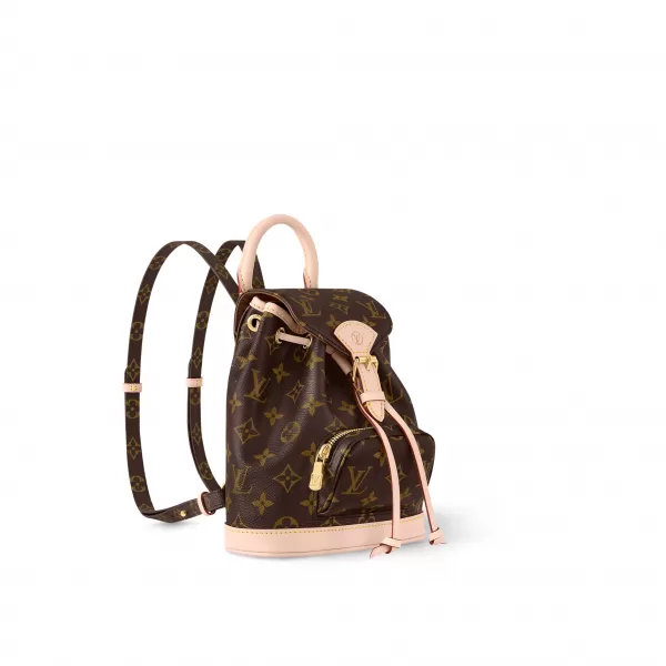 Louis Vuitton M11199 Montsouris Mini Monogram