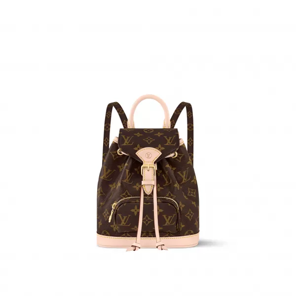 Louis Vuitton M11199 Montsouris Mini Monogram