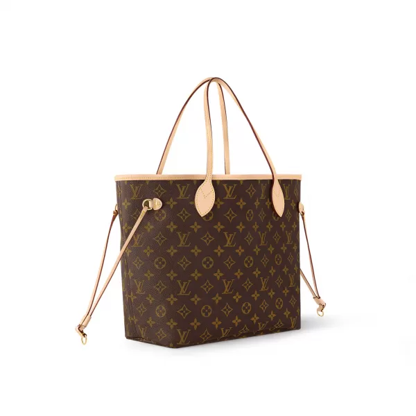 Louis Vuitton M46975 CUSTOMIZABLE Neverfull MM