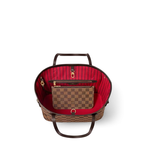 Louis Vuitton Damier Ebene N40600 Neverfull PM