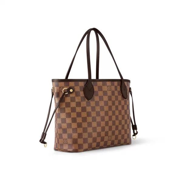 Louis Vuitton Damier Ebene N40600 Neverfull PM