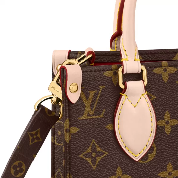 Louis Vuitton Monogram M46265 Sac Plat BB