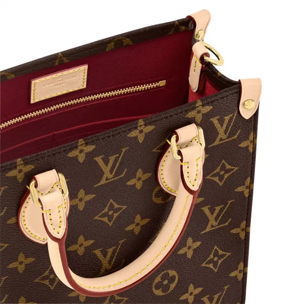 Louis Vuitton Monogram M46265 Sac Plat BB