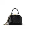 Louis Vuitton Black M12289 Alma BB