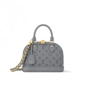 Louis Vuitton Gris Trianon M12561 Alma BB