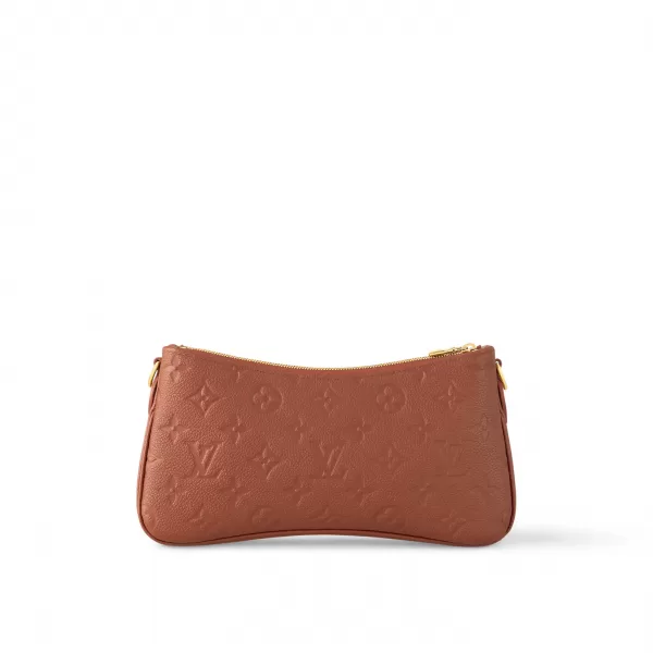 Louis Vuitton Cognac M11916 Liv Pochette